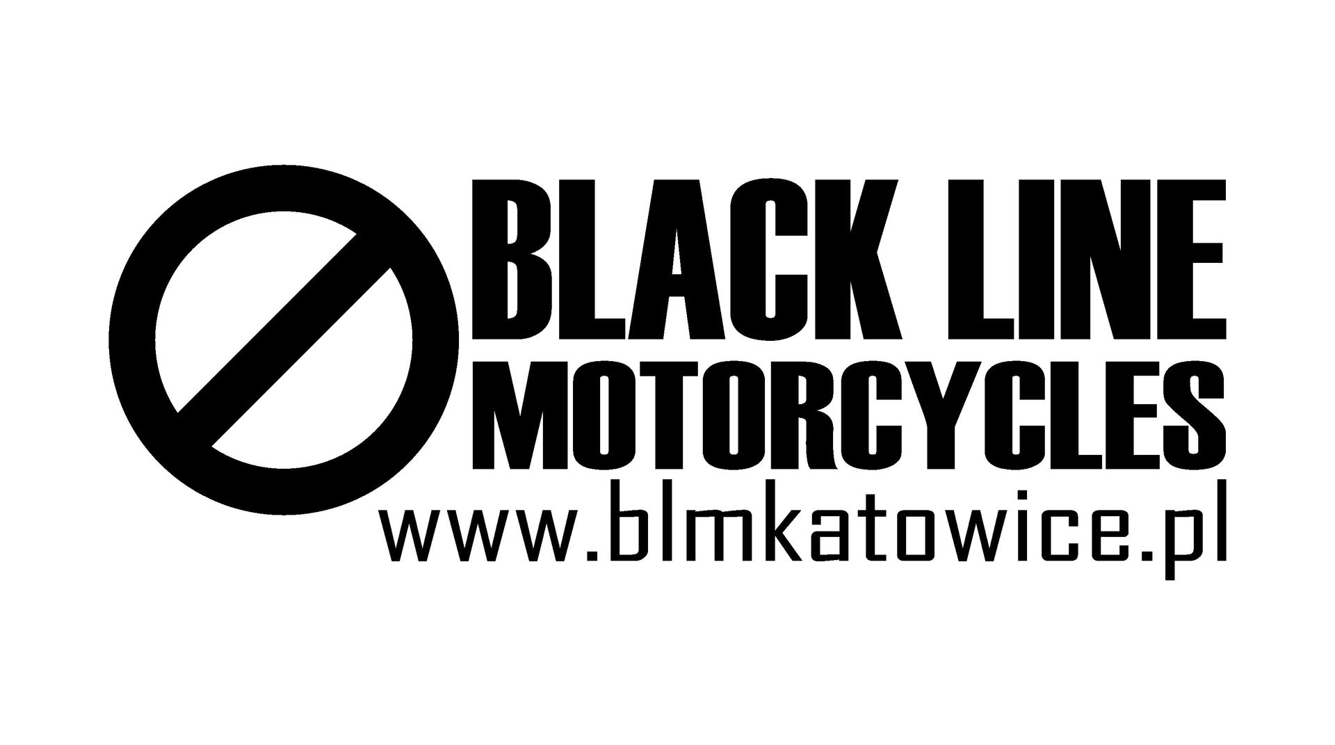 Black Line Motorcycles top banner