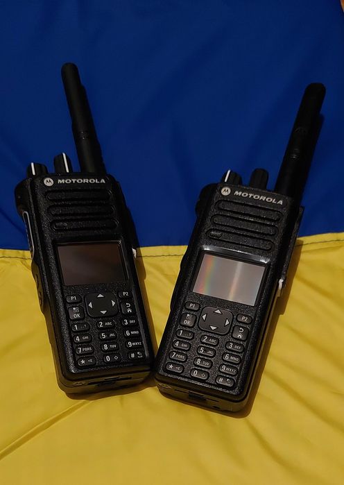 Рації Motorola DP 4800e (ціна за 1)