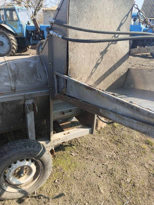 Гарбузовий комбайн