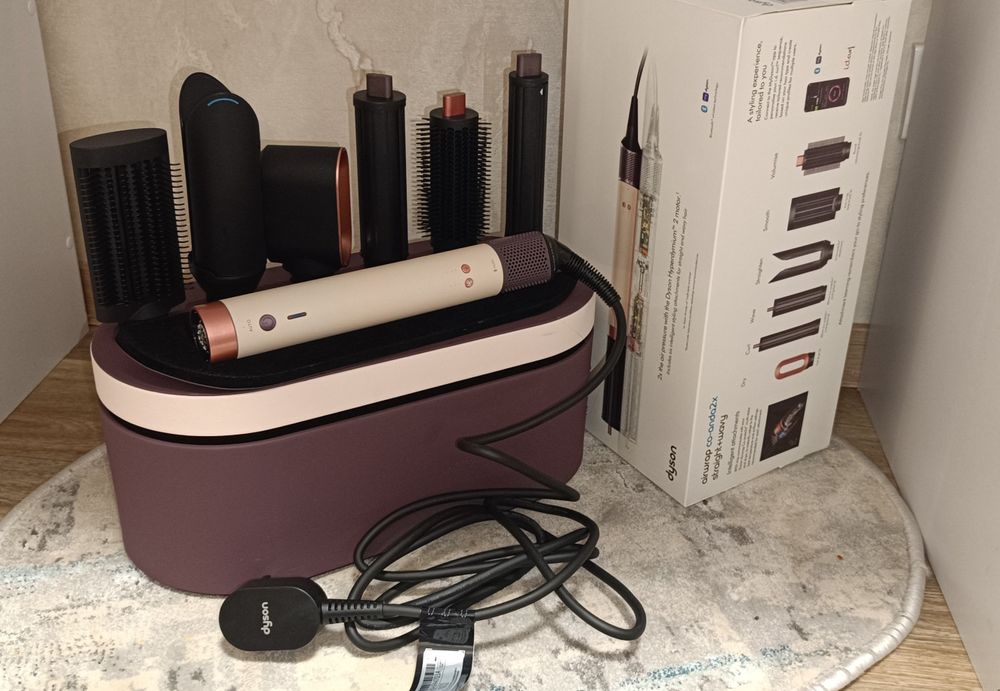 Стайлер Dyson Airwrap Coanda 2x Multi Styler & Dryer