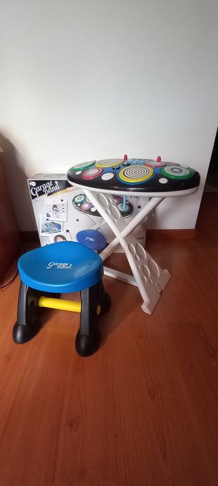 Garage band -conjunto musical