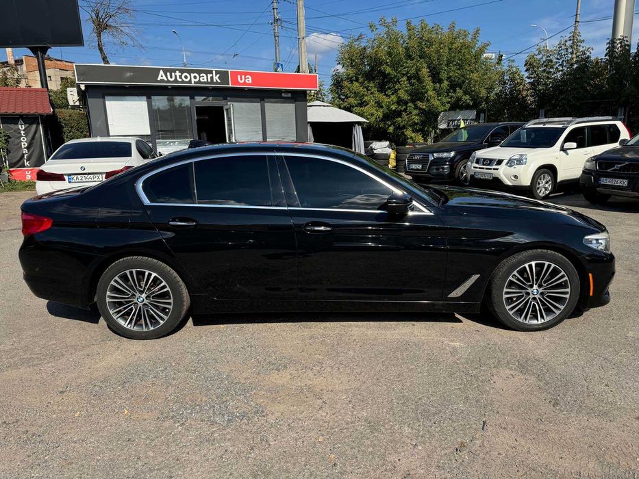 Продам BMW 5 Series 2017р. #79493
