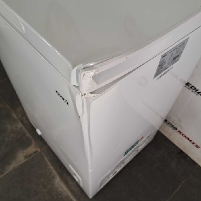 Zamrażarka CHiQ FCF98DE [2 lata gwar] E/99litrów/54,5cm szer/39dB [2]