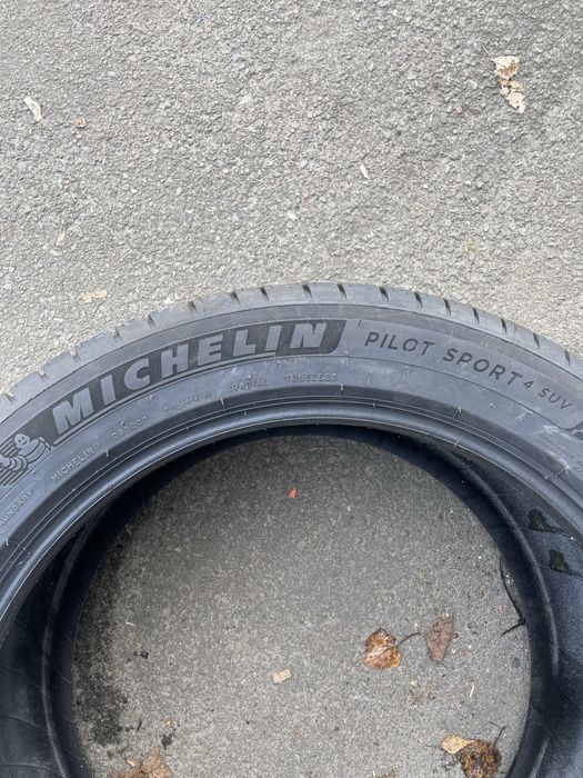 Michelin pilot sport 4 SUV 275/45 R 20 305/40 R20
