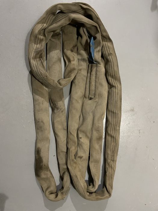 Zawiesia liny do podwieszania pasy