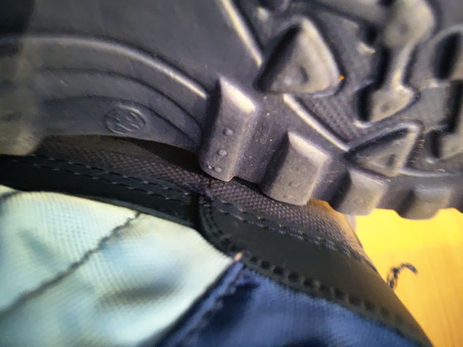 Buty zimowe śniegowce chłopięce 32