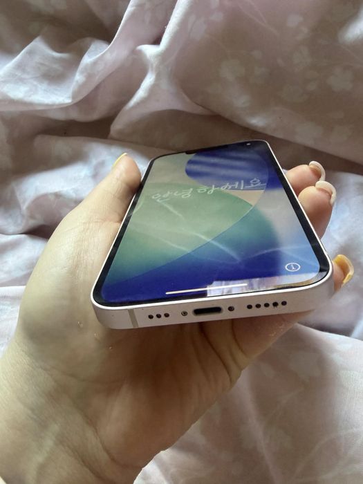 Iphone 13 rózowy uzywany stan idealny