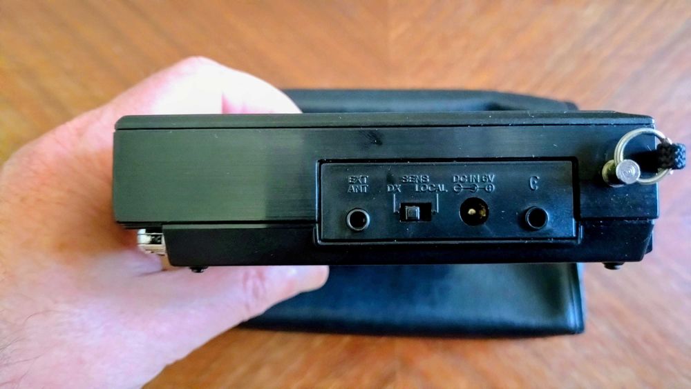 Super Radio raro Portatil Panasonic RF-B65