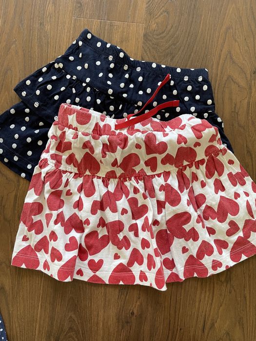 Paczka ubrań letnich 2-3 latka