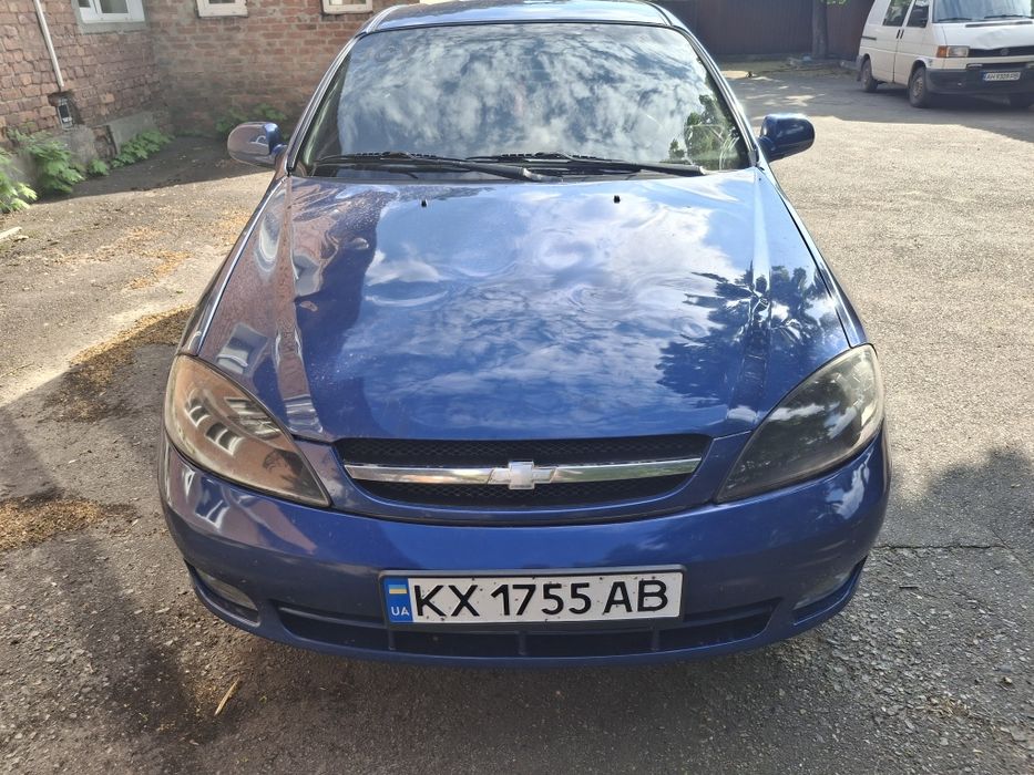 Chevrolet Lacetti 1.8