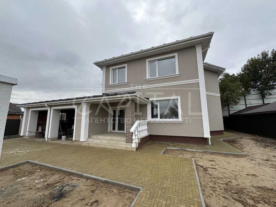 Продаж затишного будинку в Гатному, поруч Республіка, гараж