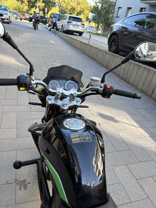 Romet RX 125 TOUR