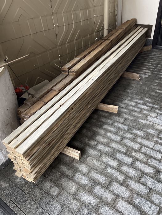 Соснова доска 3.30х100х0.25 ; 4х0.07х0.18