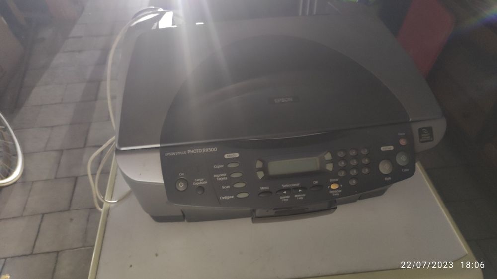 Impressora Epson RX50064738485458178121