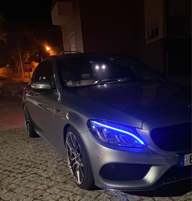 Mercedes C220 Cdi w205 pack Amg