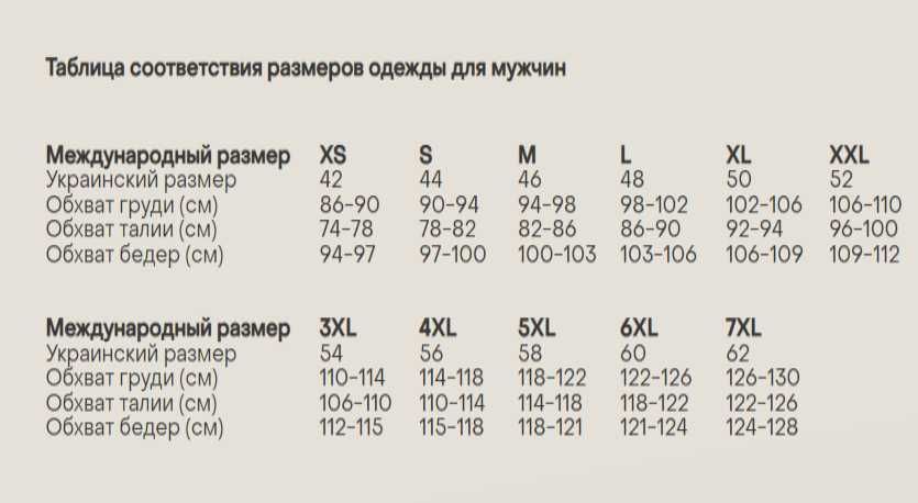 Костюм чоловічій робочій 3XL розмір 54 темний піксель