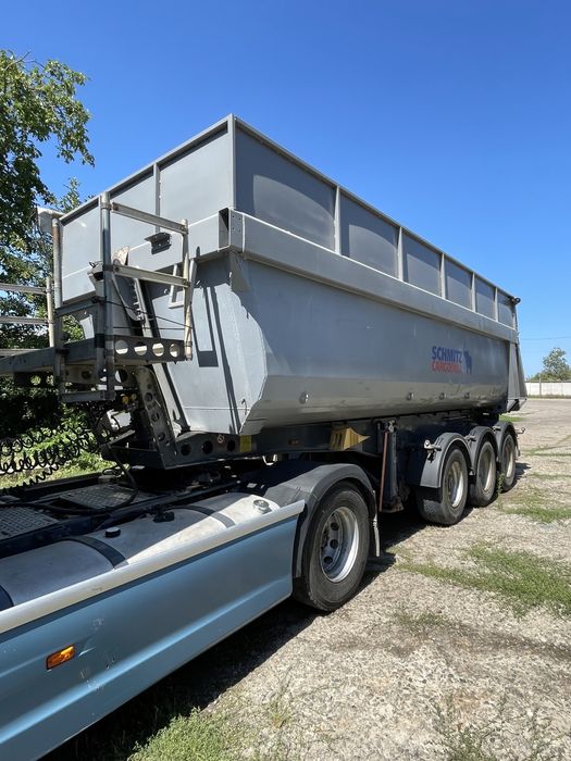 Прицеп Schmitz SKI 24