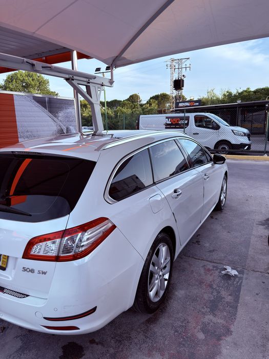 Peugeot 508 SW — fotografia 3