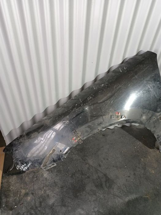 Guarda Lamas Citroen Saxo ESQUERDO  Preto - Cup