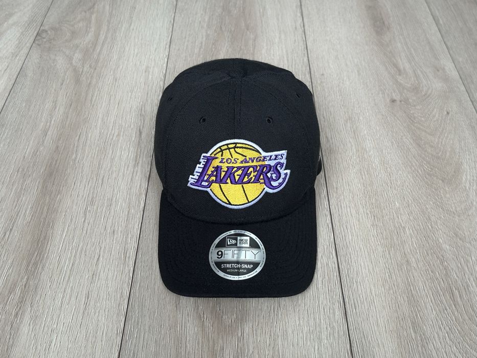 Кепка New Era NBA Lakers