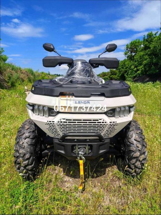 Квадроцикл Benda Redstone 550 R2 Medium*45 коней\4х4/Доставимо Безкоштовно-О ГРИВЕН!
