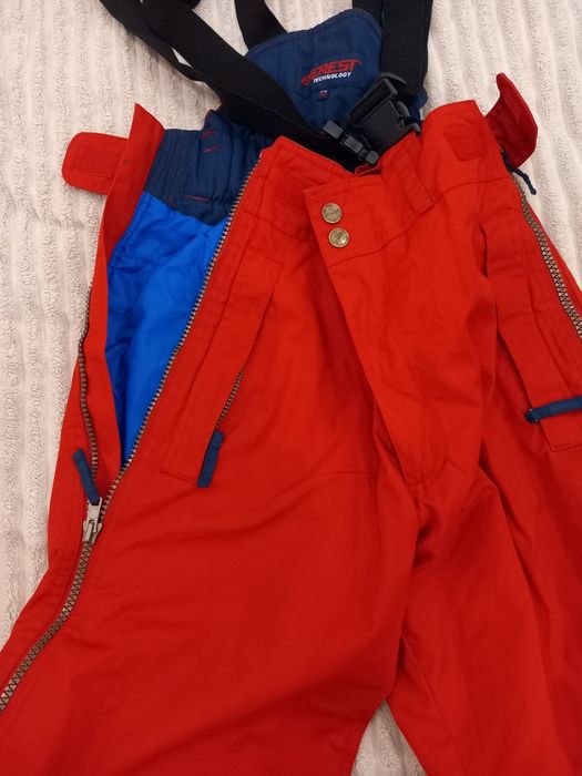 Лижні штани, комбінезон