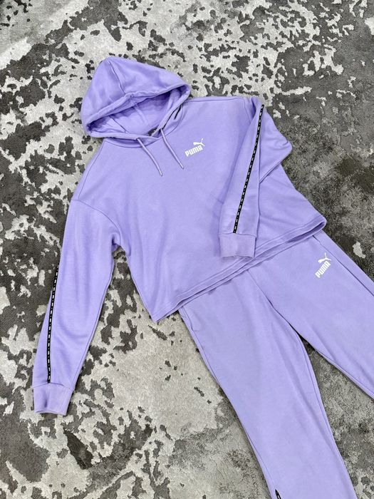 Костюм Puma жіночий