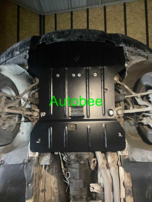 Защита двигателя Skoda Fabia Octavia A4 A5 A7 Superb Rapid Citigo Yeti