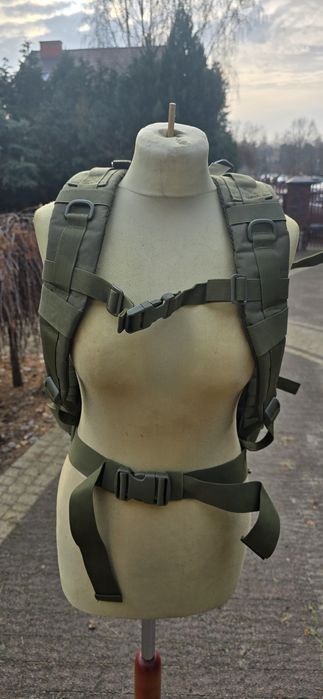 Plecak wojskowy taktyczny system molle eko chot eko-chot olive green