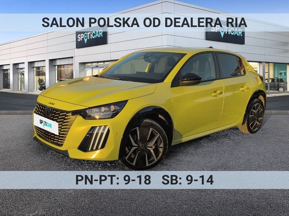 Peugeot 208