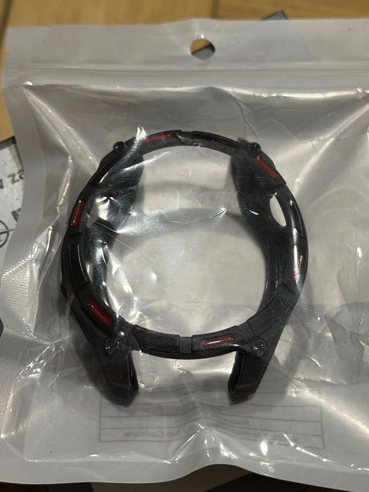 Garmin Fenix 7 Quatix 7 Amoled Sapphire + mapy PL Topo + zestaw pasków