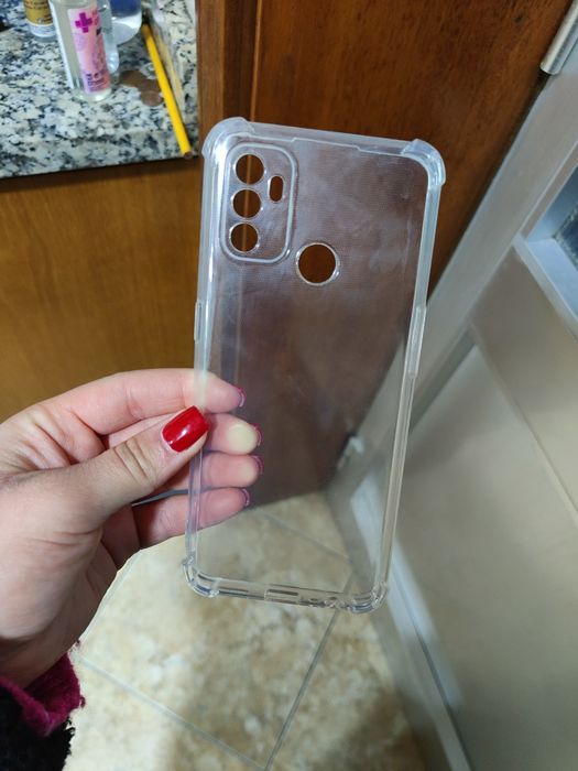 Capa telemóvel A53/A32/A33