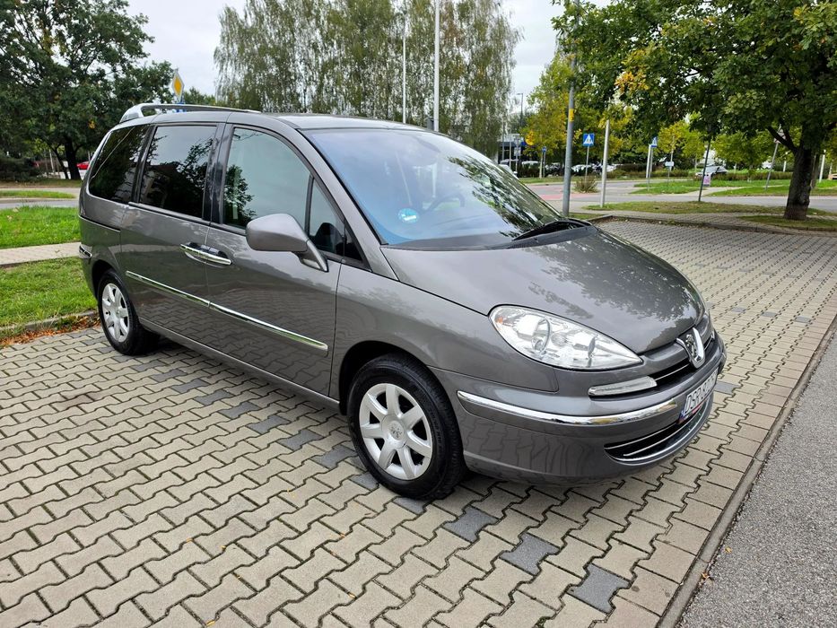 Peugeot 807