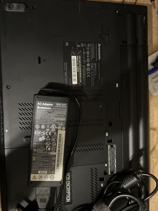 Lenovo thinkpad t510