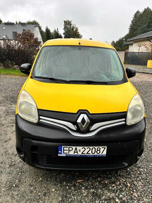 Samochód marki Renault Kangoo