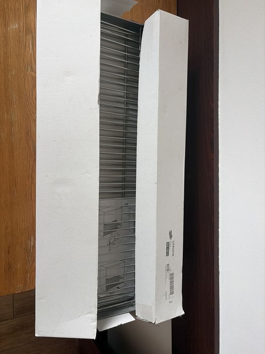 Utrusta ikea suszarka do szafki sciennej