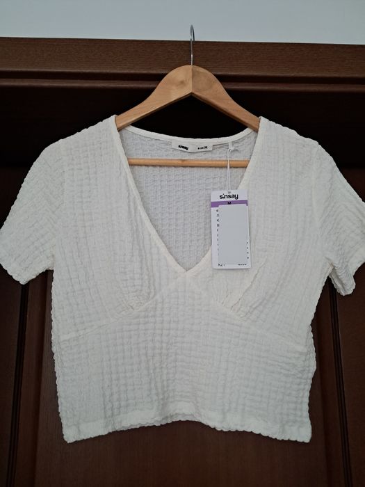 Bluzeczka nowa Sinsay.