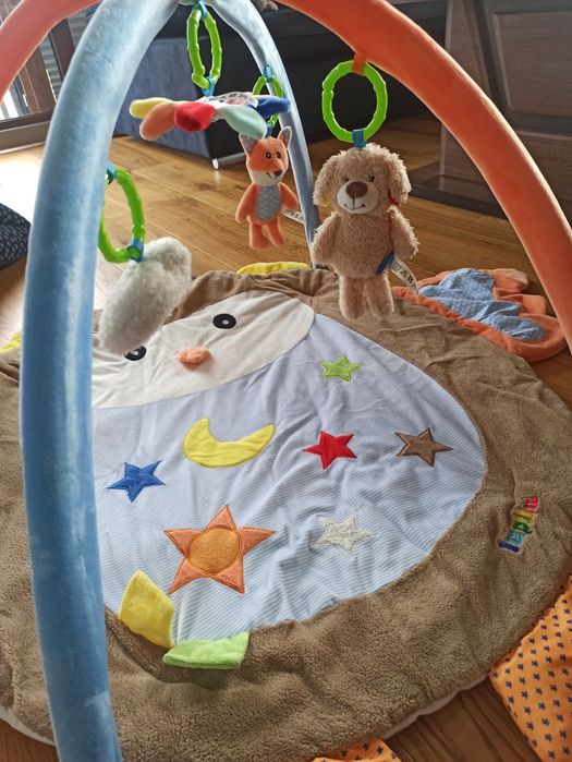 Mata edukacyjna dla malucha