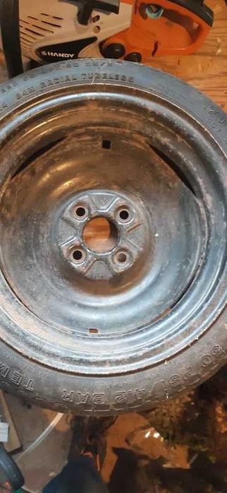 Dojazdówka 4x100 Opel