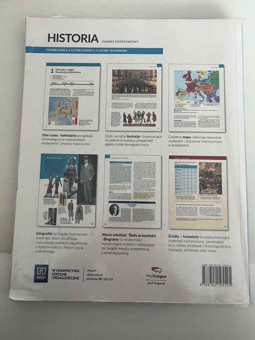 Historia 2 poziom podstawowy