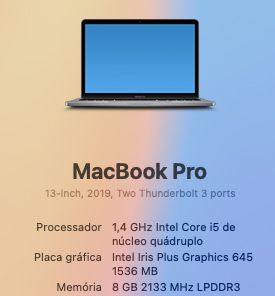 MacBook Pro 13-Inch