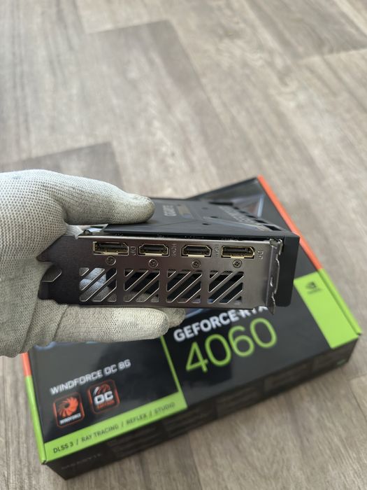 Gigabyte geforse rtx windforce 8GB