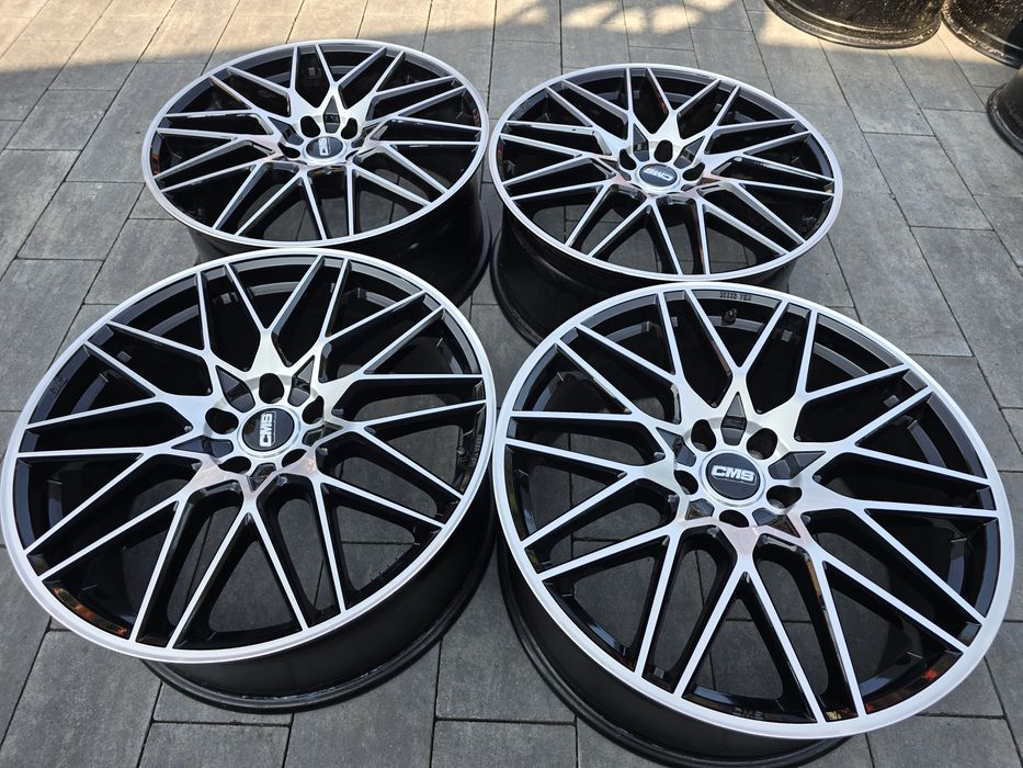 Alufelgi CMS 20' Vw Arteon, Cupra formentor, Passat, tiguan, skoda, se