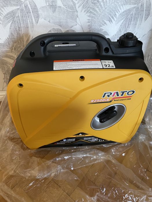 Продаю генератор інверторний