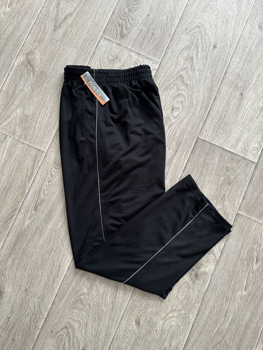 Трикотажні спортивні штани M 3XL 4XL брюки  весна літо