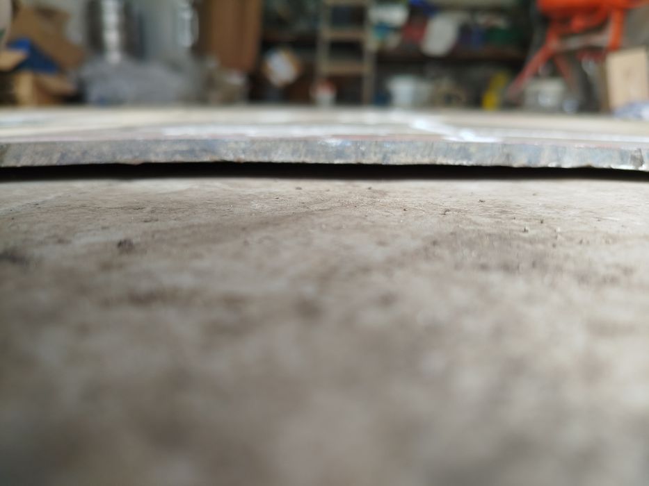 Титан лист 6мм (пластини)