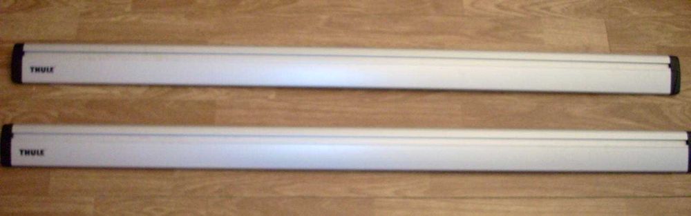 Barras Tejadilho Thule WingBar Evo