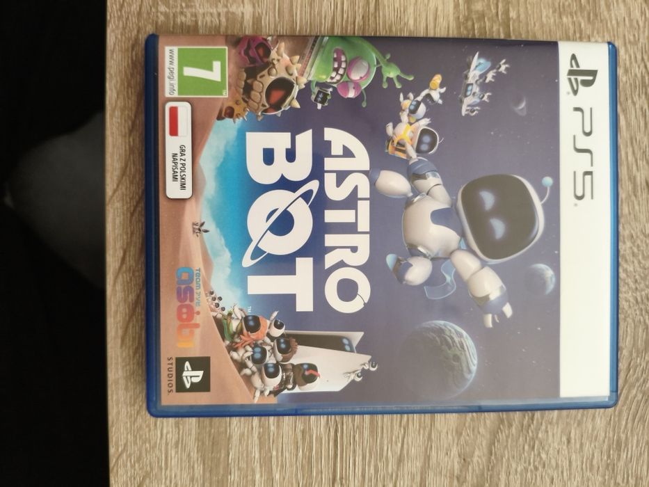 Gra Astro bot Ps5
