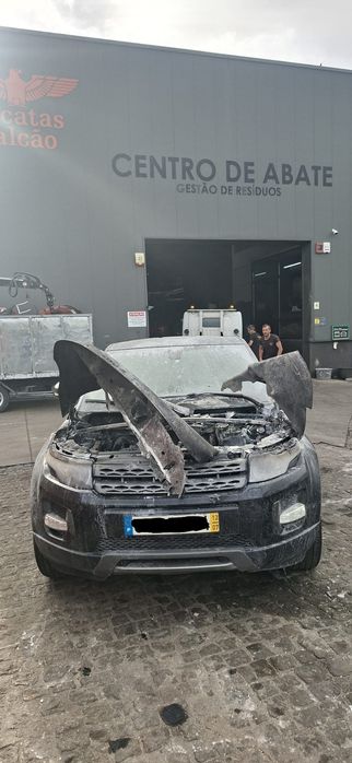 Land Rover Range Rover Evoque 2.2D 4x4 2012
Ref:224dt