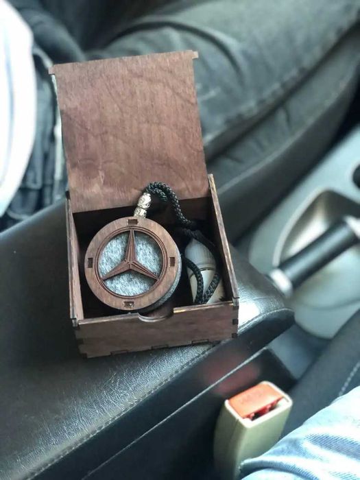 Авто брелок запах